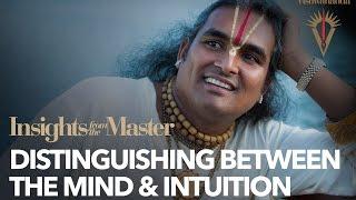 The Mind & The Intuition | Paramahamsa Vishwananda