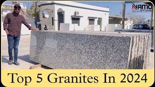 Top 5 Best Granites For Flooring In 2024 | Variety Of Granite With Latest Price List | Granite Price