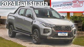 2024 Fiat Strada Edizione 25 Revealed