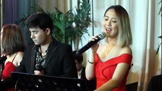 Duyan - Sarah G. (Live Cover) | GSeven Band ~ Eufritz