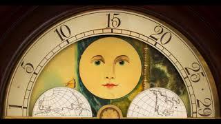 Grandfather Clock Relaxing Sounds For Sleep