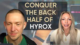 HYROX Station Mistakes to Avoid: Row Through Wall Balls