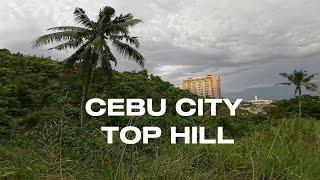 Exploring Cebu City Top hill Walking Area | San Carlos heights | 2024 Walking tour • PHILIPPINES 