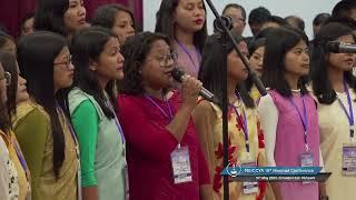 Youth Assembly Church of God Choir | NEICCYA 19th Biennial Conference | Durtlang Kohhran