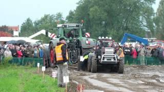 10. Treckertreffen in Knoblauch 2012. in Full HD