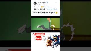 Tom & Jerry  #10 || #yt #ytshortsindia #shorts #tomandjerry #nostalgia #cartoon #new #childhood