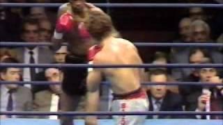 Duke McKenzie v Tony De Luca