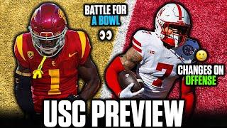 HOW NEBRASKA BEATS USC FOR THE FIRST TIME EVER; GAME PREVIEW & PREDICTION