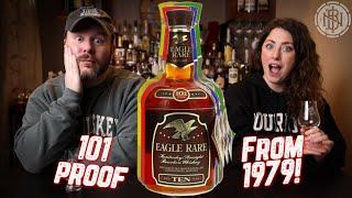 Eagle Rare Bourbon 101° from 1979! - Short & Sweet Review