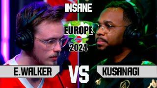 MISTER CRINSOM (DHALZIM) vs. JUICY JOE (JP) Street Fighter League: Pro-EUROPE 2024 - DAY 8