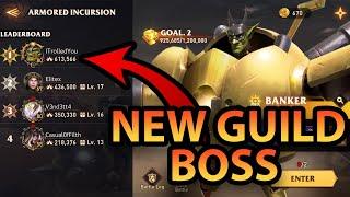 Awaken Chaos Era : NEW LIGHT GUILD BOSS - NEW MECHANICS - HOW TO DO DMG !?