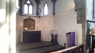 St Gabriels Pimlico 9.30 am Mass Friday 7th March 2025