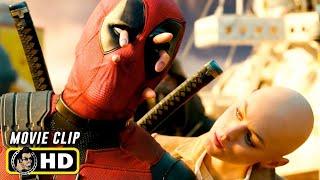 DEADPOOL & WOLVERINE Clip - "Not Good" (2024)