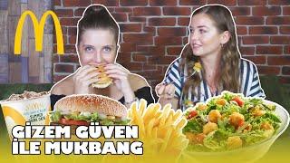 SÜRPRİZ ÇEKİLİŞLİ MUKBANG! (GELECEK PLANLARI, SELENA ANILARI)