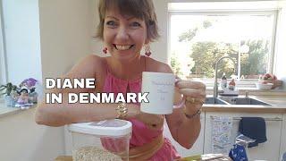 Next week's Back to School series, plus what the Danes eat for breakfast!
