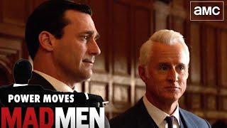 Biggest Decisions & Conflicts | Mad Men Compilation