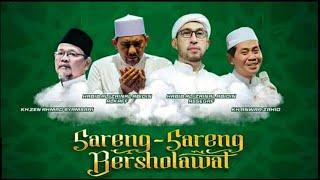  PONPES AL ISLAH BERSHOLAWAT BERSAMA AZ ZAHIR