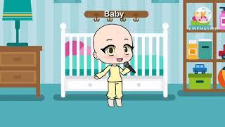 Baby in Gacha Life Kids