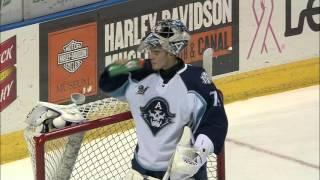 Milwaukee Admirals vs. Lake Erie Monsters -- Full Game Highlights, 1-2-16