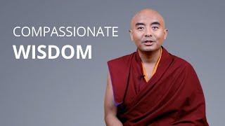 Compassionate Wisdom  with Yongey Mingyur Rinpoche