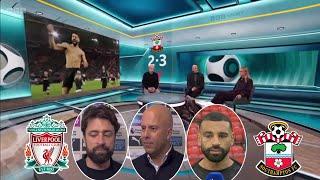 MOTD Southampton vs Liverpool 2-3 Arne Slot make a Huge Gap of 8 Points | All Interview