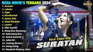 Rena Movies Full Album Terbaru 2024 || Suratan, Lukaku, Sigar - Dangdut Koplo Terbaru - MAHESA MUSIC