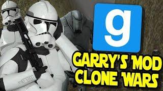 Bucket - Clone Wars RP (Garry's Mod)