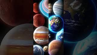 How Planets Dance in Space! ” #shorts