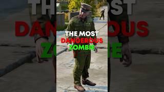 The Most Dangerous Zombie in DayZ…