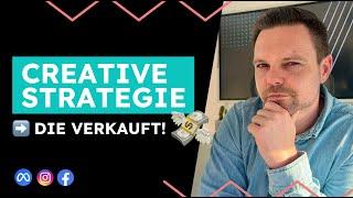 Facebook Ads Creative Strategie für Neukunden: Interner adsventure Prozess (mit Download)