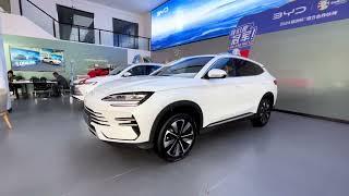 The New 2025 BYD SEAL U DM-i PHEV - Exterior And Interior