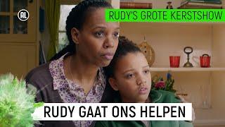 DE GROTE VERGISSING | Rudy's Grote kerstshow #2 | NPO Zapp