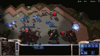 Starcraft2: TumescentPie (Random: Protoss) vs Duck (Protoss)