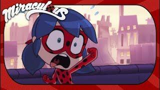 Miraculous - Le storie di Lady Bug e Chat Noir - Chibi Short - L'inseguimento