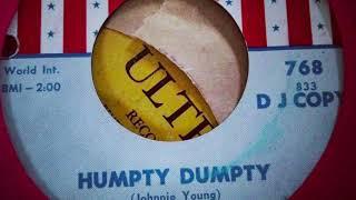 Humpty Dumpty Johnnie Young