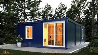 longhe prefab house