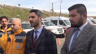 Şırnak 112 Kışa  Hazır