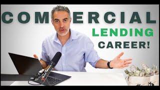 How to be a Commercial Loan Officer in 2025 | Loan Officer Training 2025 | Mortgage Loan Officer