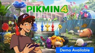 I Played the Pikmin 4 Demo. Here's What I Think.