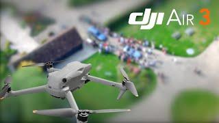 HOW TO FILM A WEDDING WITH DJI AIR 3