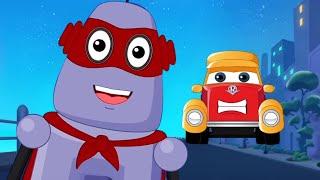 Super Robo, Cartoon Show and Racing Cars Videos for Kids