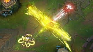 12 NEW CHAMPION ABILITIES That Didn't Make It Into League of Legends!