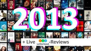 [Stream] Ranking: Filmjahr 2013