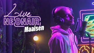 MAAISEN – NEON VIOLET | NEONAIR LIVE SESSION