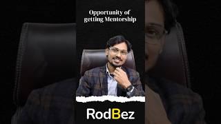 Mentorship Opportunity for Aspiring Founders from the Panelists #startup #podcast #business