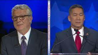 Virginia Senate Debate 2024: Showdown between Tim Kaine and Hung Cao