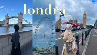 londra’da bir hafta | vlog