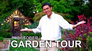 October Garden Tour, Tasks, Tips