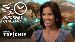 Fish Food | Quickfire Challenge | Top Chef: Seattle