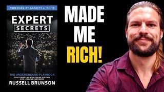 Expert Secrets (Russell Brunson) Summary - 5 Most Impactful Lessons